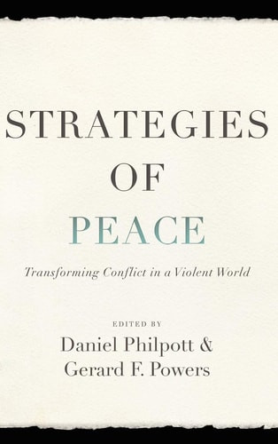 Strategies of Peace | | 9780195395914