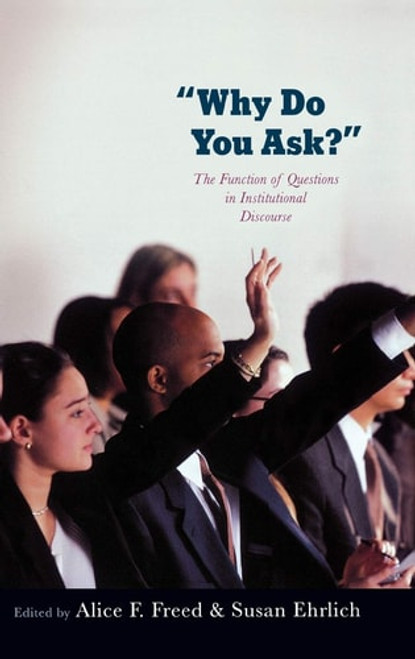 Why Do You Ask?