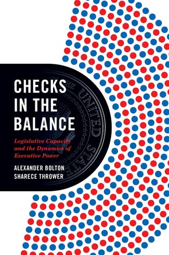 Checks in the Balance | | 9780691224619