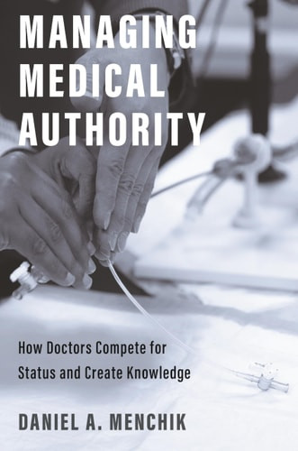 Managing Medical Authority | | 9780691223568