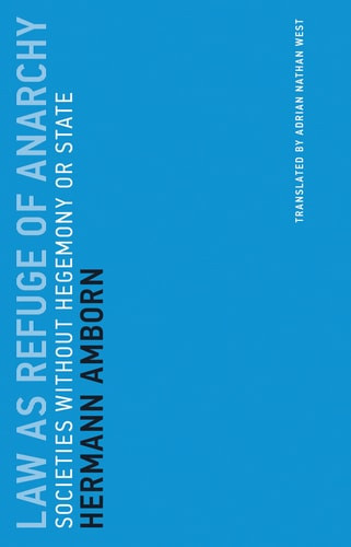 Law As Refuge of Anarchy