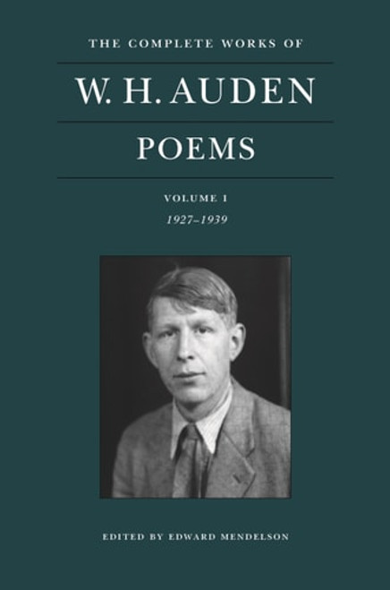 洋書 W. H. Auden: Prose Volume VI (1966-1973) The Complete Works of W. H. Auden: Prose, Volume VI