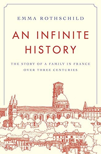 An Infinite History | | 9780691208183