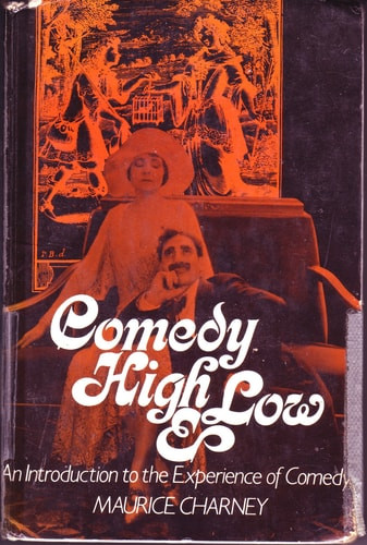 Comedy High and Low | | 9780195023206