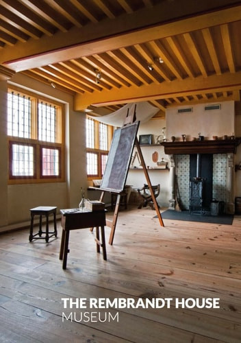 The Rembrandt House Museum