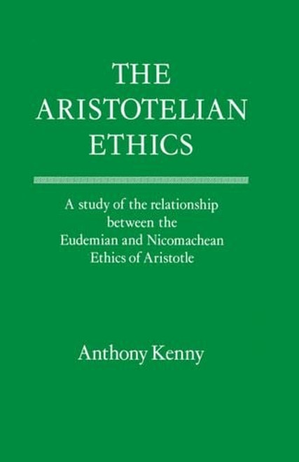 The Aristotelian Ethics