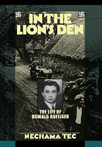 In the Lion's Den | | 9780195039054