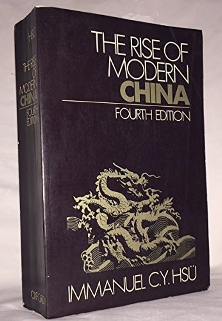 The Rise of Modern China The Rise of Modern China