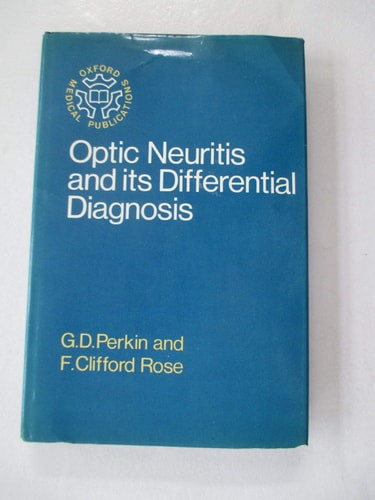 Optic Neuritis and Its Differential Diagnosis