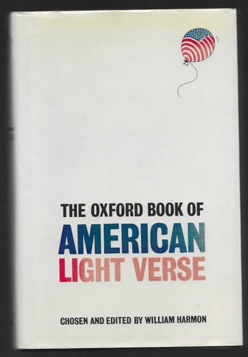 The Oxford Book of American Light Verse