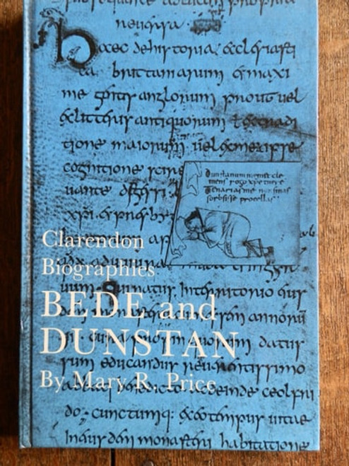 Bede and Dunstan Bede and Dunstan