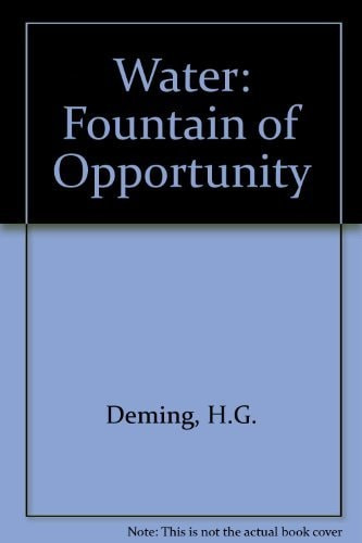 Water | | 9780195018417