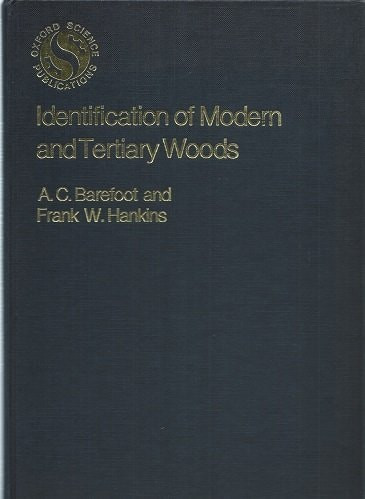 Identification of Modern Tertiary Woods