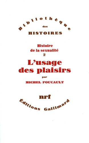 Histoire de la Sexualite, Tome 2