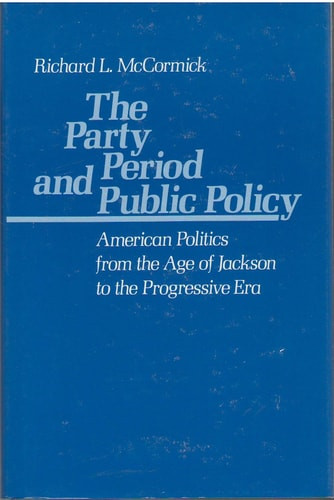 The Party Period and Public Policy