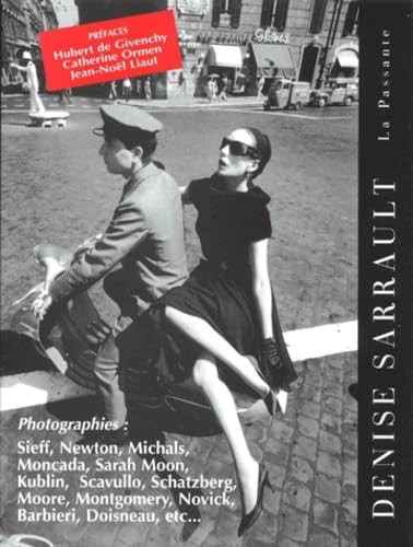 DENISE SARRAULT. La Passante