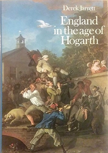 England in the Age of Hogarth