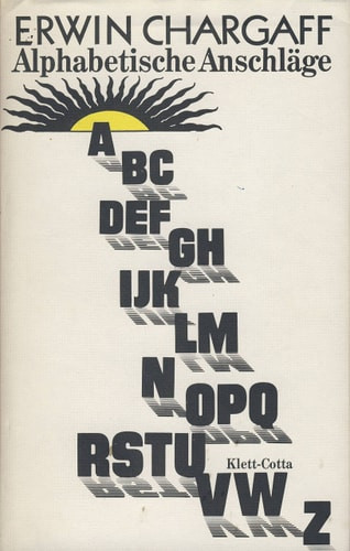 Alphabetische Anschläge (German Edition)