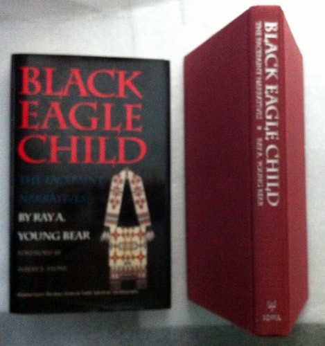 Black Eagle Child | | 9780877453567
