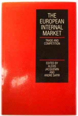 The European Internal Market