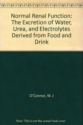 Normal Renal Function