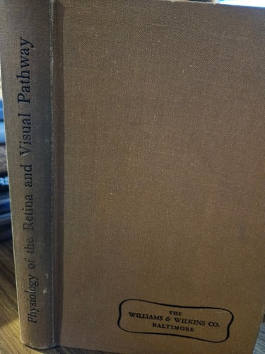 Physiology of the Retina and the Visual Pathway