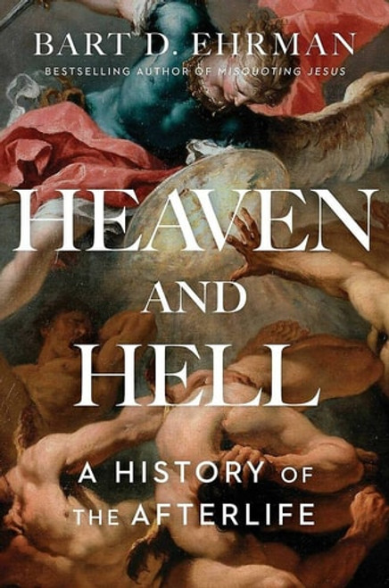 Heaven and Hell | | 9781501136733 Heaven and Hell | | 9781501136733