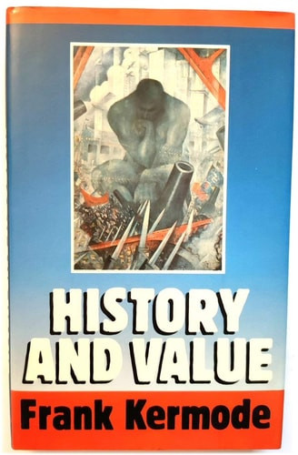 History and Value | | 9780198123811