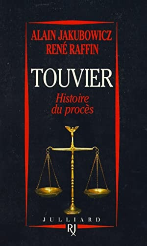 Touvier histoire du procès