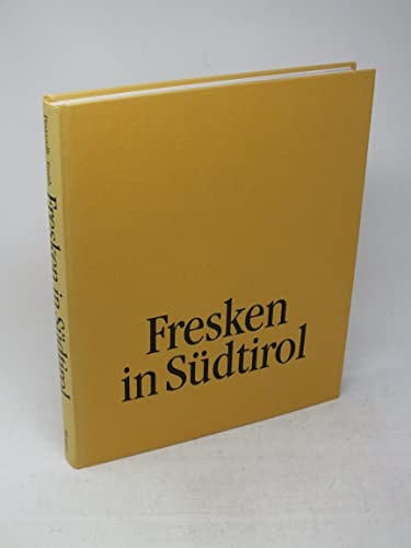 Fresken in Südtirol