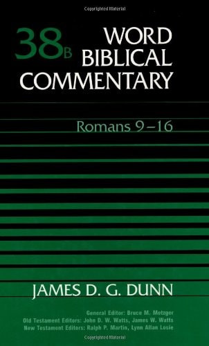 Romans 9-16