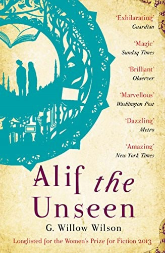 Alif the Unseen | | 9780857895691