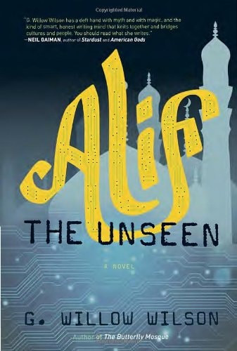 Alif the Unseen | | 9780771089084