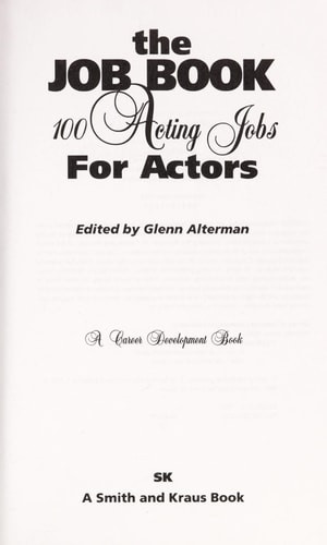 The Job Book I