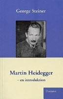 Martin Heidegger en introduktion