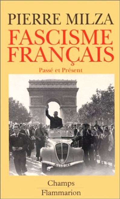Fascisme français | | 9782080812360