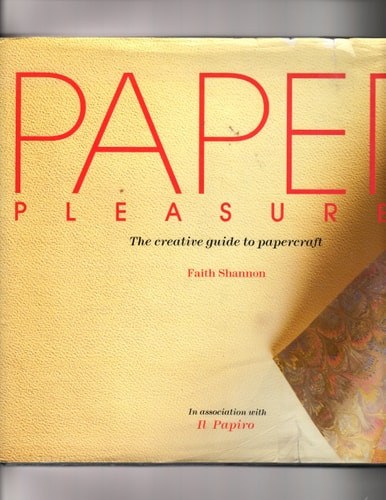 Paper Pleasures