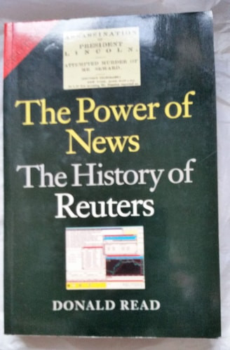 The Power of News