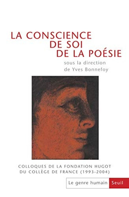 La conscience de soi de la poésie La conscience de soi de la poésie