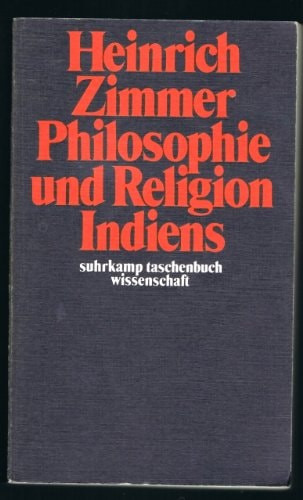 Philosophie und Religion Indiens