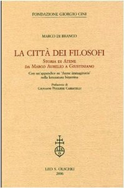 La città dei filosofi La città dei filosofi