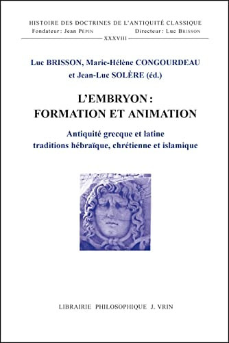 L' Embryon Formation et Animation