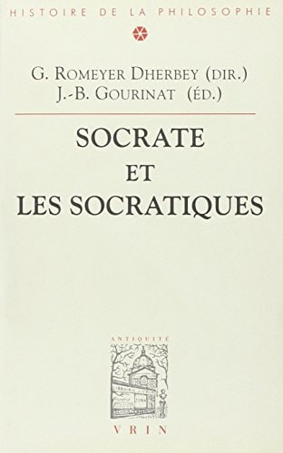 Socrate et les Socratiques