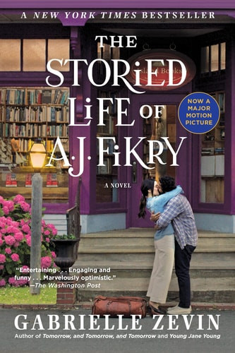The Storied Life of A. J. Fikry (movie Tie-In)