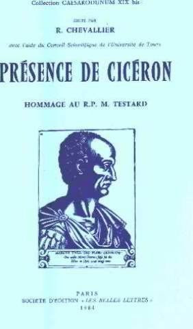 Presence De Ciceron