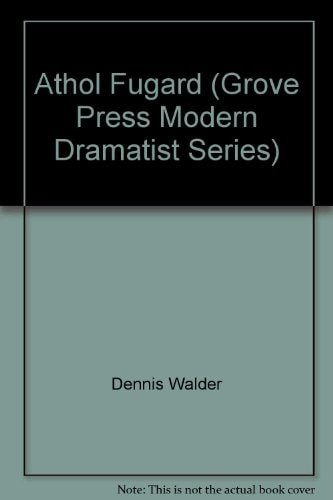 Athol Fugard