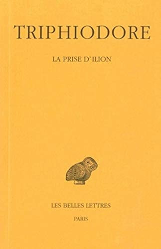 La Prise D'Ilion