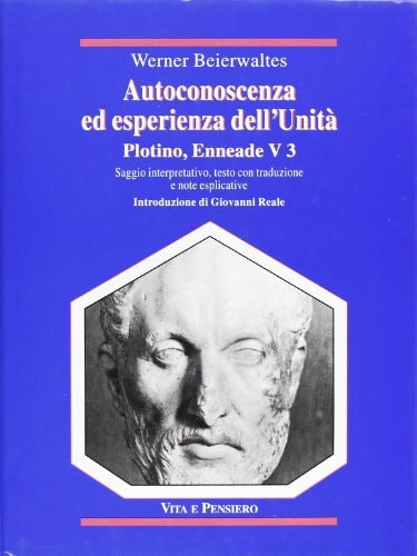 Autoconoscenza ed esperienza dell’Unità
