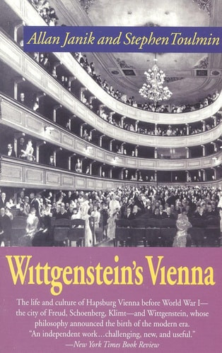 Wittgenstein's Vienna | | 9781566631327