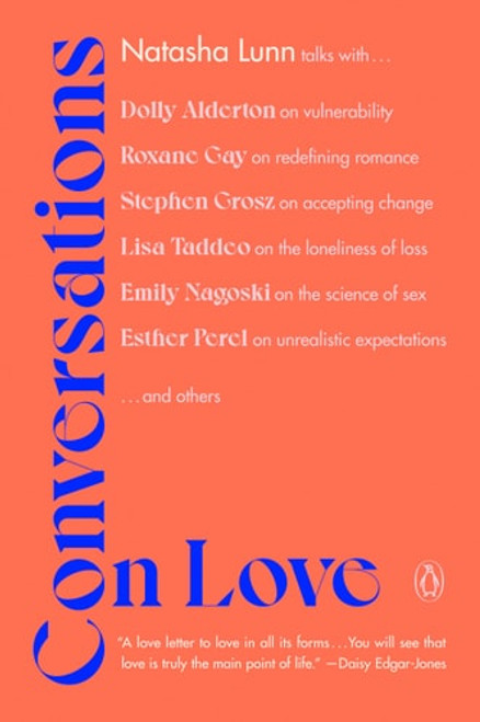 Conversations on Love Conversations on Love